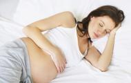 К чему снится беременная мама?